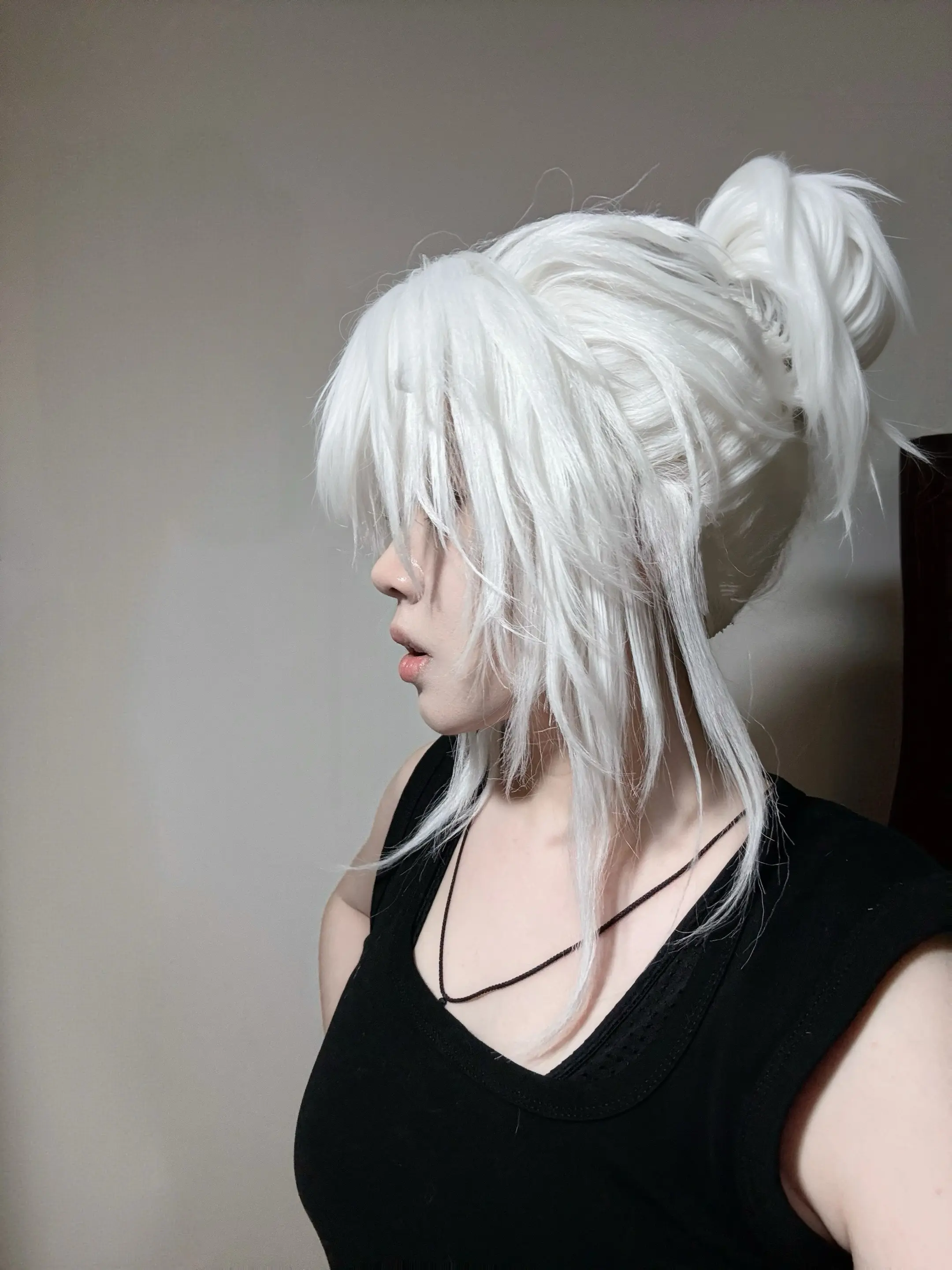 那年扫射恋贤癖，我躲在贤者的怀里连声音都没有听见 （没穿衣服不打 tag 了）