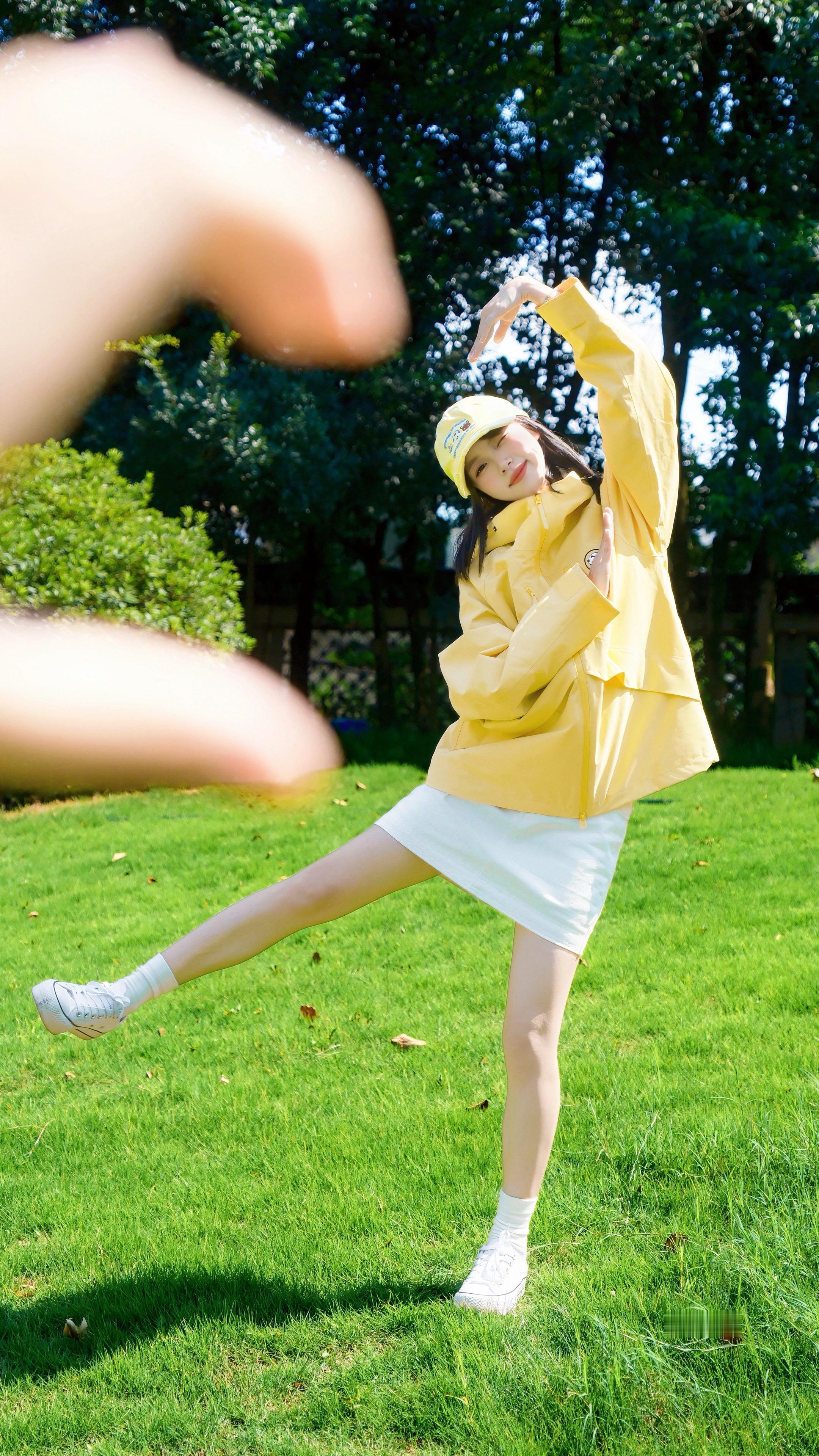 生动比漂亮更重要💛。🌟富士机内参数 滤镜：CC 白平衡：5100k...