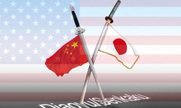 日本在美俄面前始终保持着谨慎甚至卑微的姿态，面对中国却屡屡在东海、台海等问题上挑