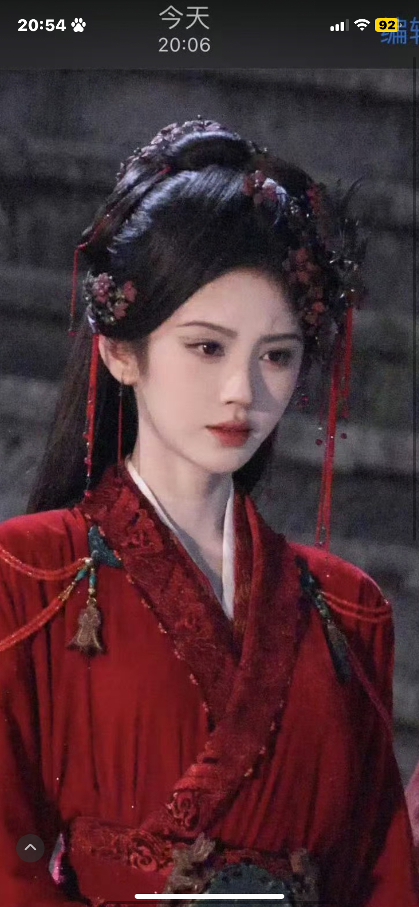 美得我发疯 
