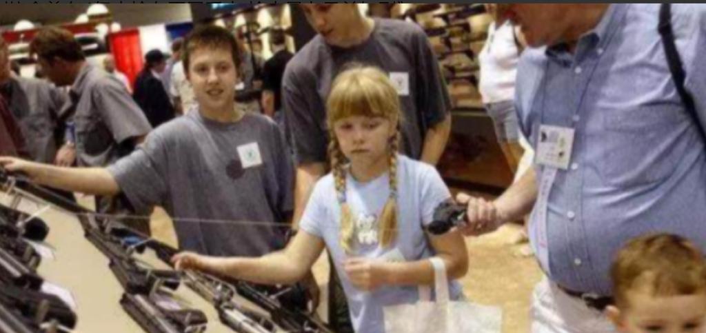 美国民间分散了4亿支枪，为什么美国人造反比登天还难，说白了，美国民众确实有枪，但