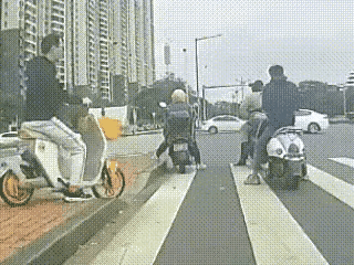 看到了让人莫名其妙