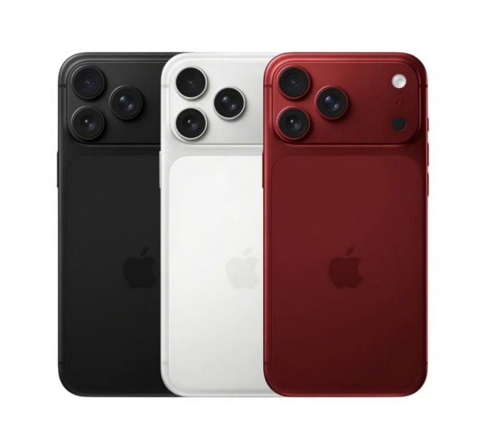 iPhone18Pro系列国内销量曝光iPhone 18 Pro系列的销售量约为