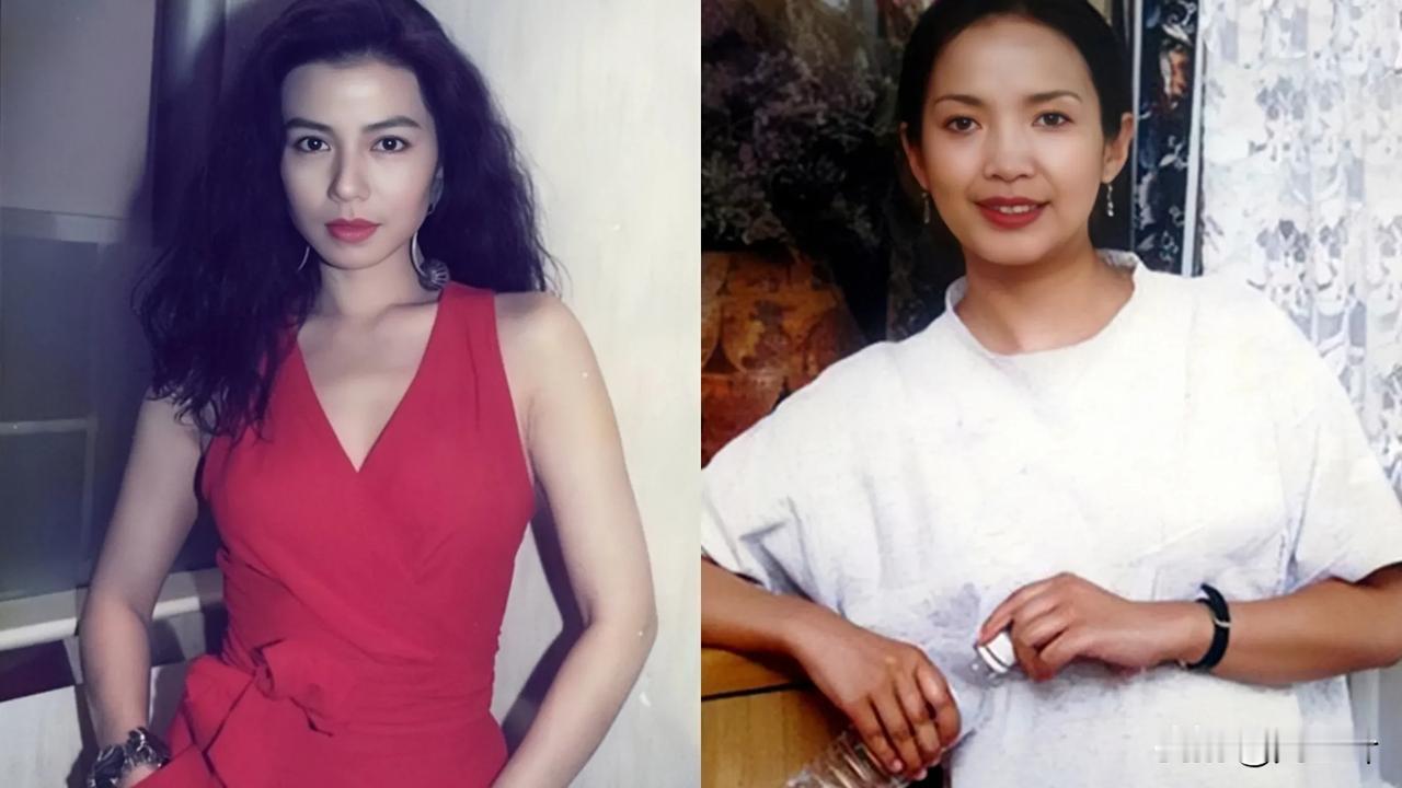 同龄明星颜值大比拼，香港和内陆60后女星，你觉得区别在哪里？
1.1961年：钟