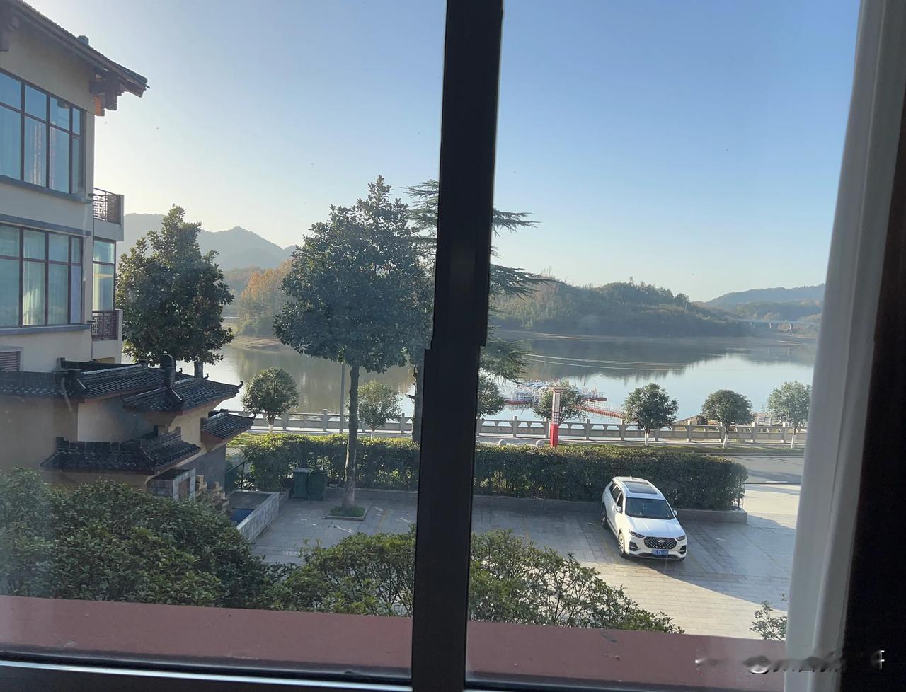 信阳哪个景点便宜又好玩商城县湖光美景