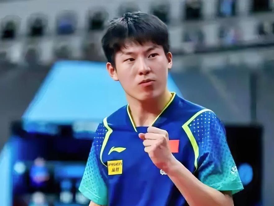 国乒史上比1.86米的温瑞博还要高大的男选手有几位？

1、郭刻励，1.88米左