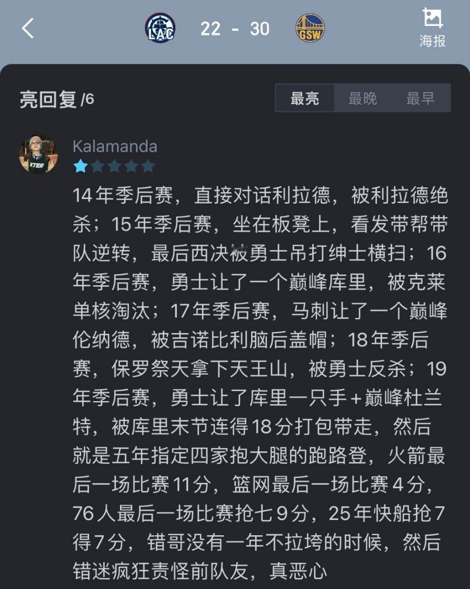 库里球迷为什么看不起詹姆斯-哈登？ ​​​