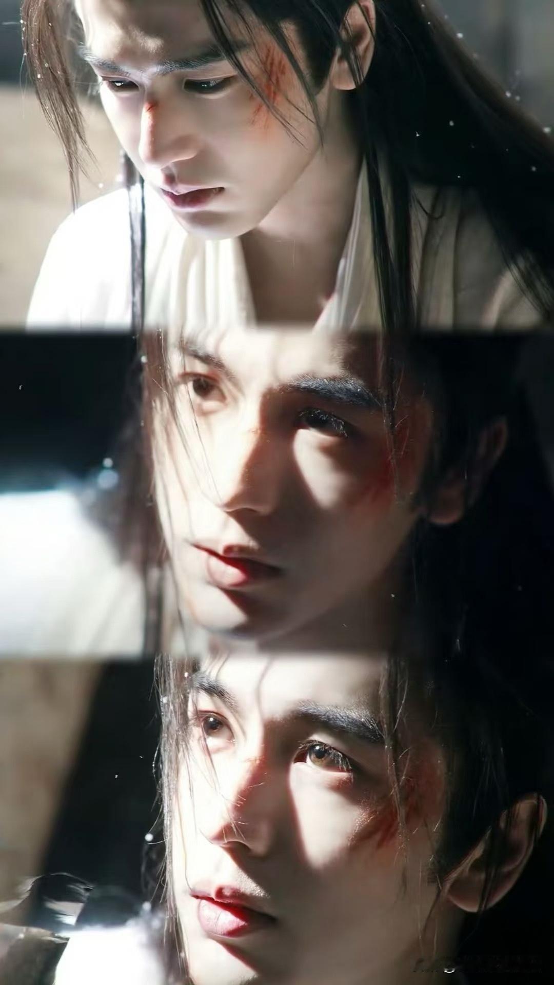 看了电视剧《琢玉》，彻底被张凌赫饰演的“粉底液”将军谢征惊呆了！
不管是打仗、淋