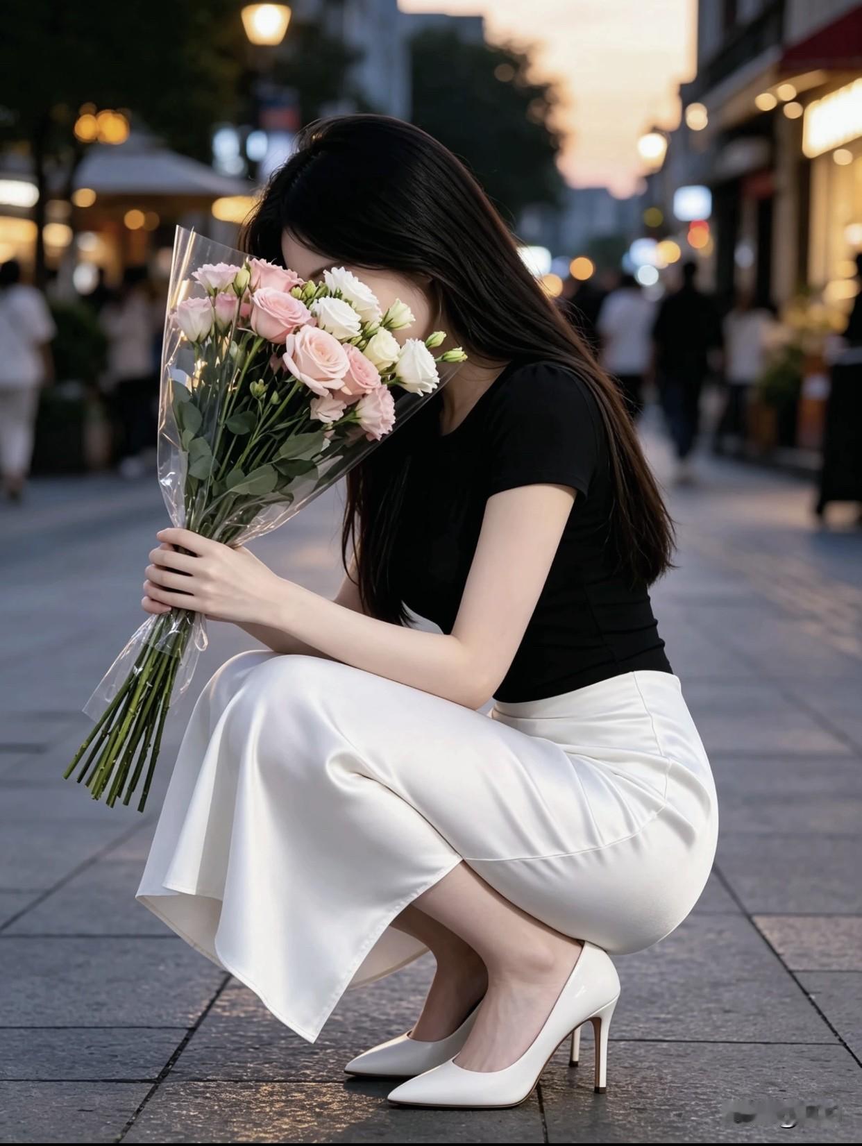 ，什么花都行
