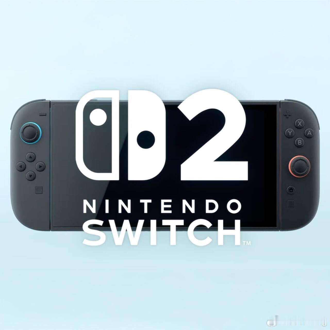 任天堂Switch2公开 任天堂终于终于发新设备了，Switch 2屏幕更大了，