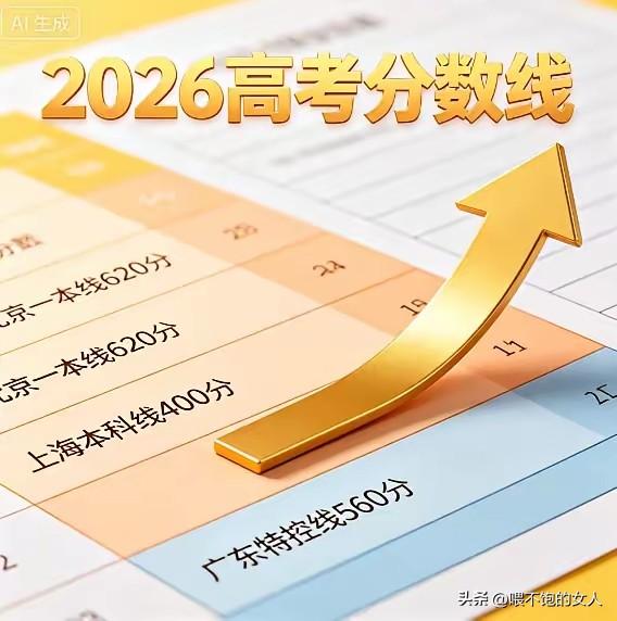 夜已深，我看大家都在谈论高考分数。我想对高考落榜的学子们说几句啊，你们好好听着，