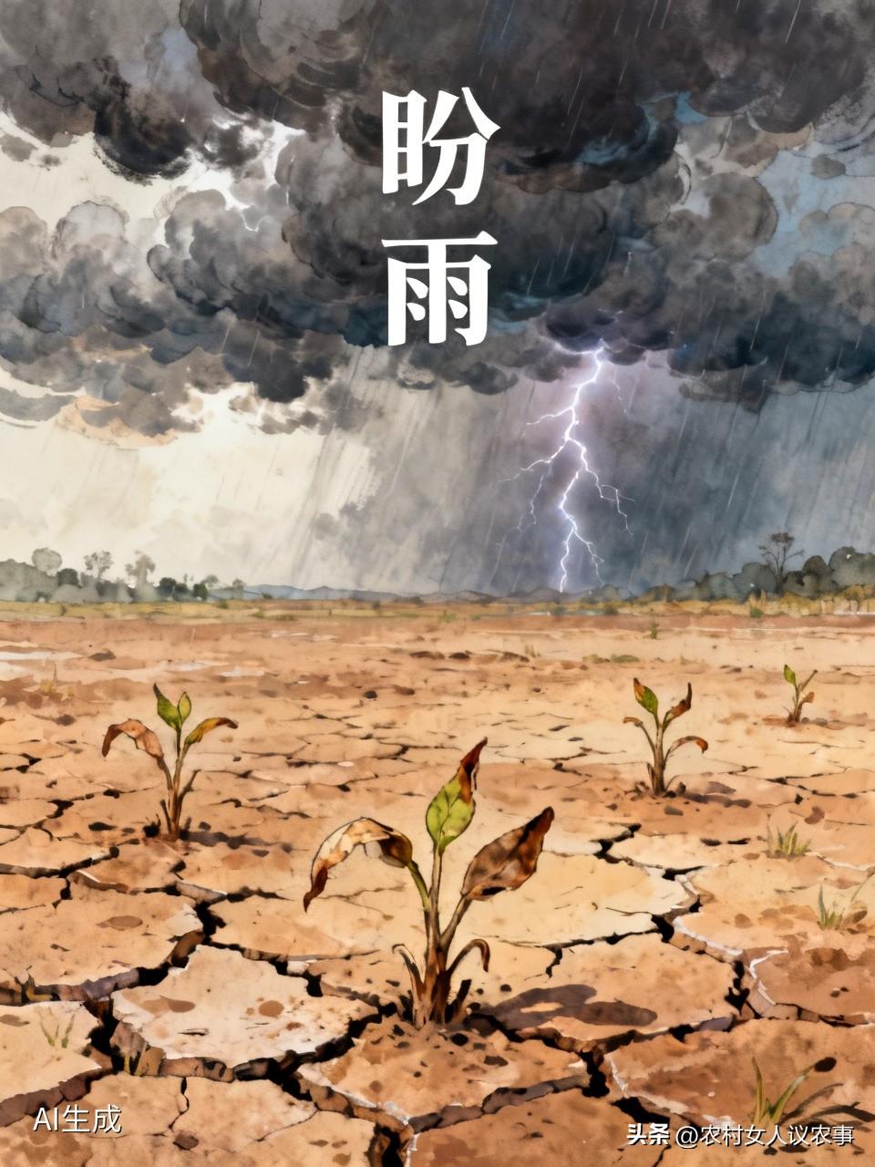 啥时候能下雨啊？
都说7月1号开始能连续好几天的雨。
从昨天开始，我就一直不停的