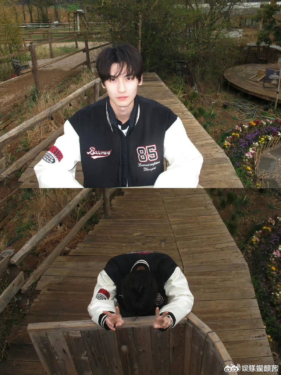 黄俊捷为角色剪短发黄俊捷在直播中剧透新造型，为角色剪去长发，清爽短发让人眼前一亮