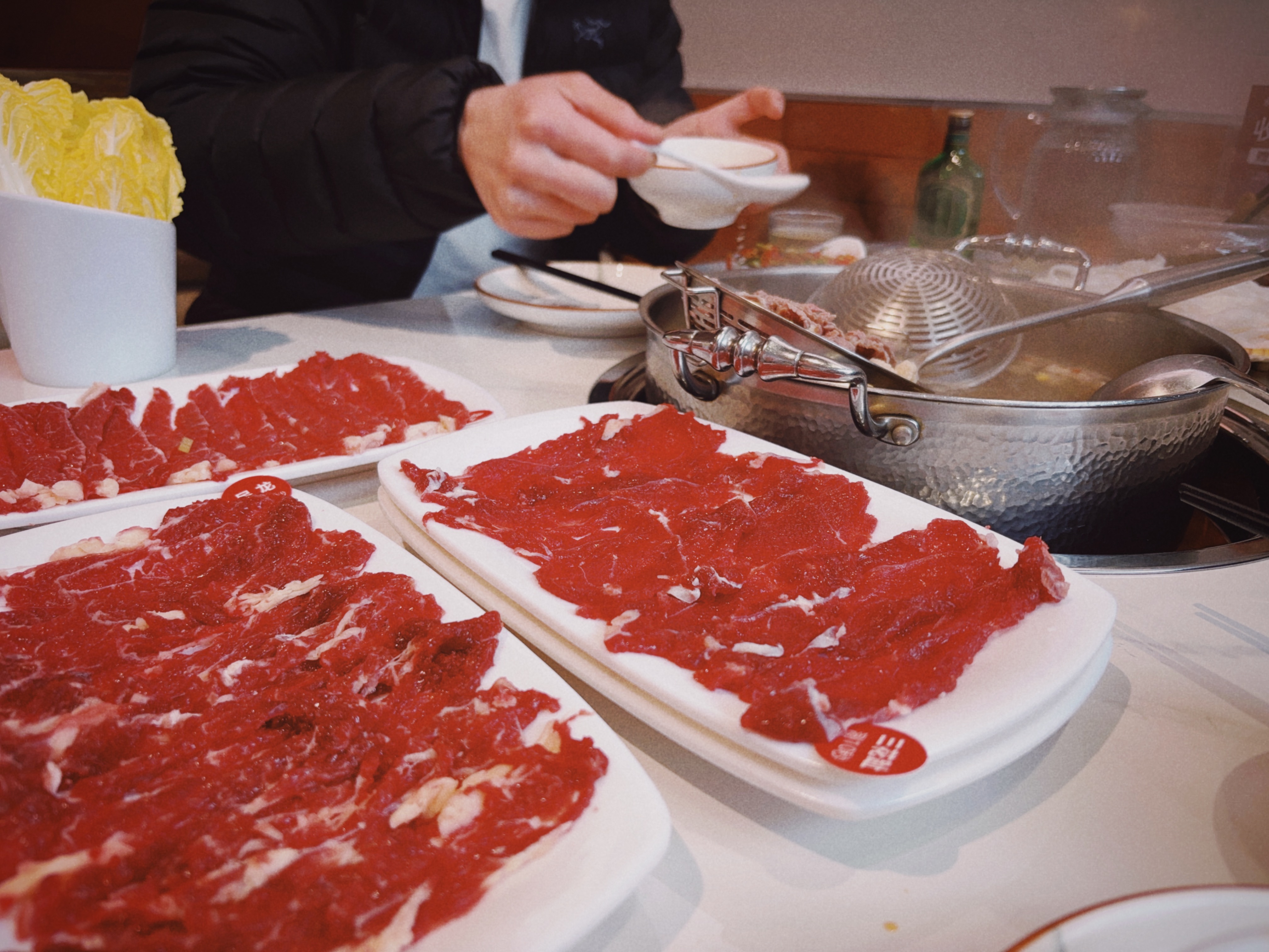 爱吃爱吃，潮汕牛肉锅我爱吃！ 