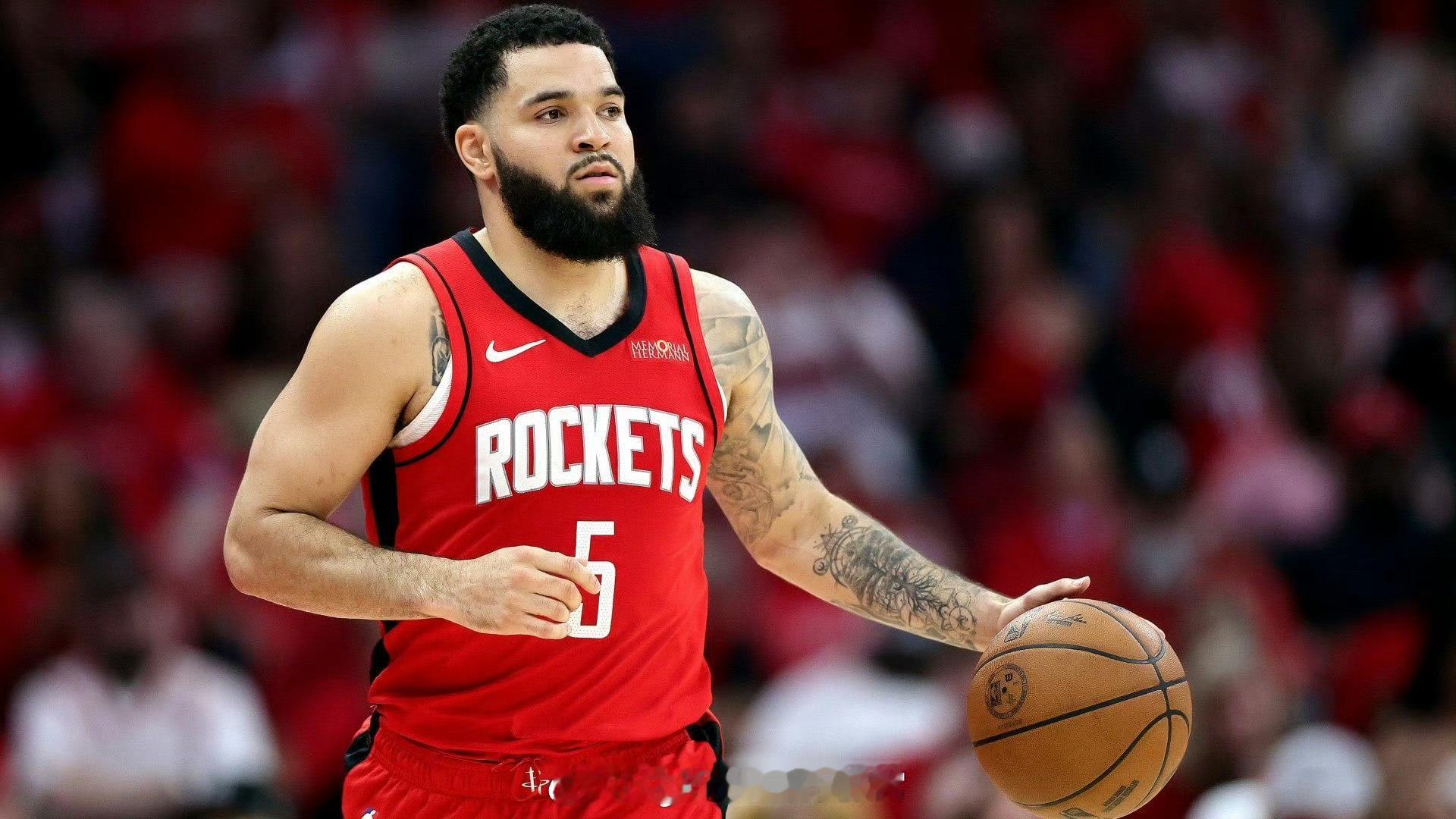 祝范弗利特32岁生日快乐休斯顿火箭休斯顿火箭