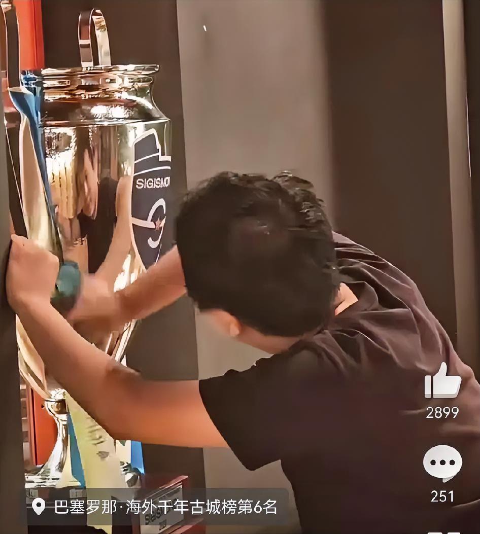 足球小将意大利夺冠，除了要感谢教练董路，和赞助商比亚迪，还更要感谢两个普通人。