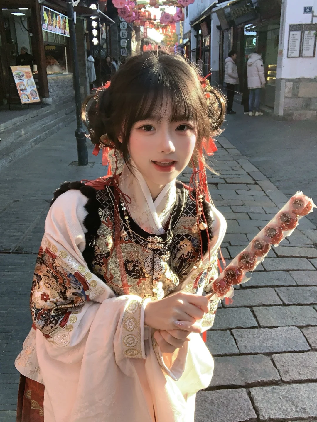 吉祥止止，百福具臻🧧