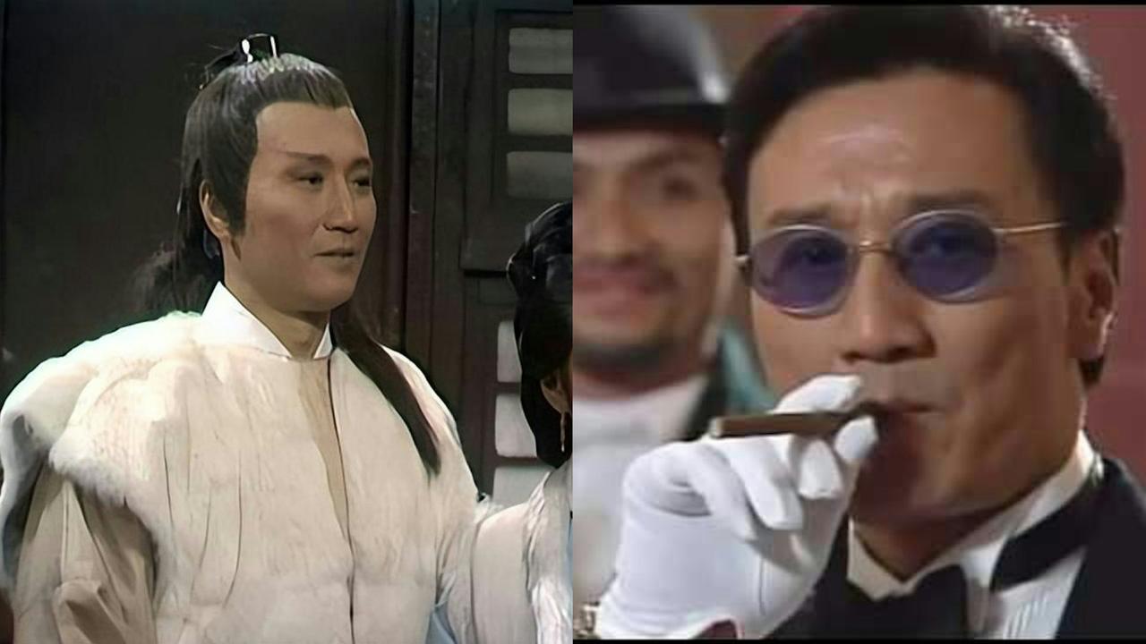 谢贤走了，90岁。粤语片顶流小生、TVB老戏骨，江湖人称“四哥”。但今天聊的不是