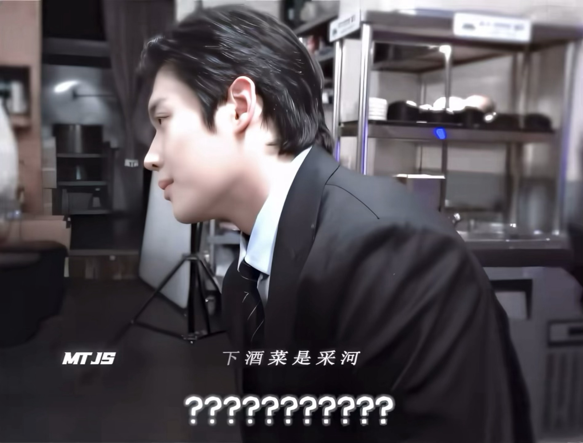 下酒菜概念很来劲啊周泰善开始享用 