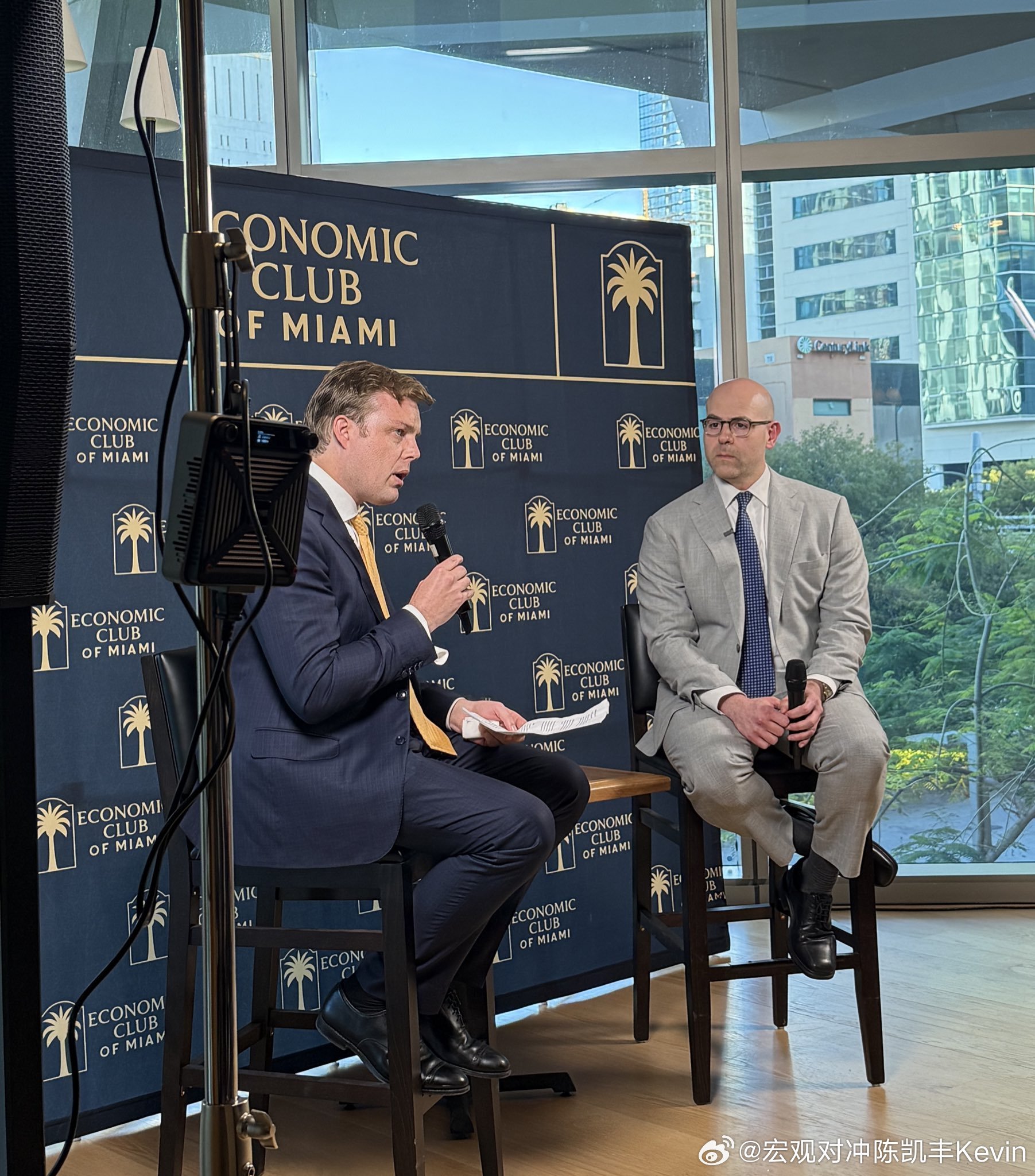 美联储理事米兰在迈阿密经济俱乐部说要缩表1-2万亿！这周虽然其他各种消息充斥头条