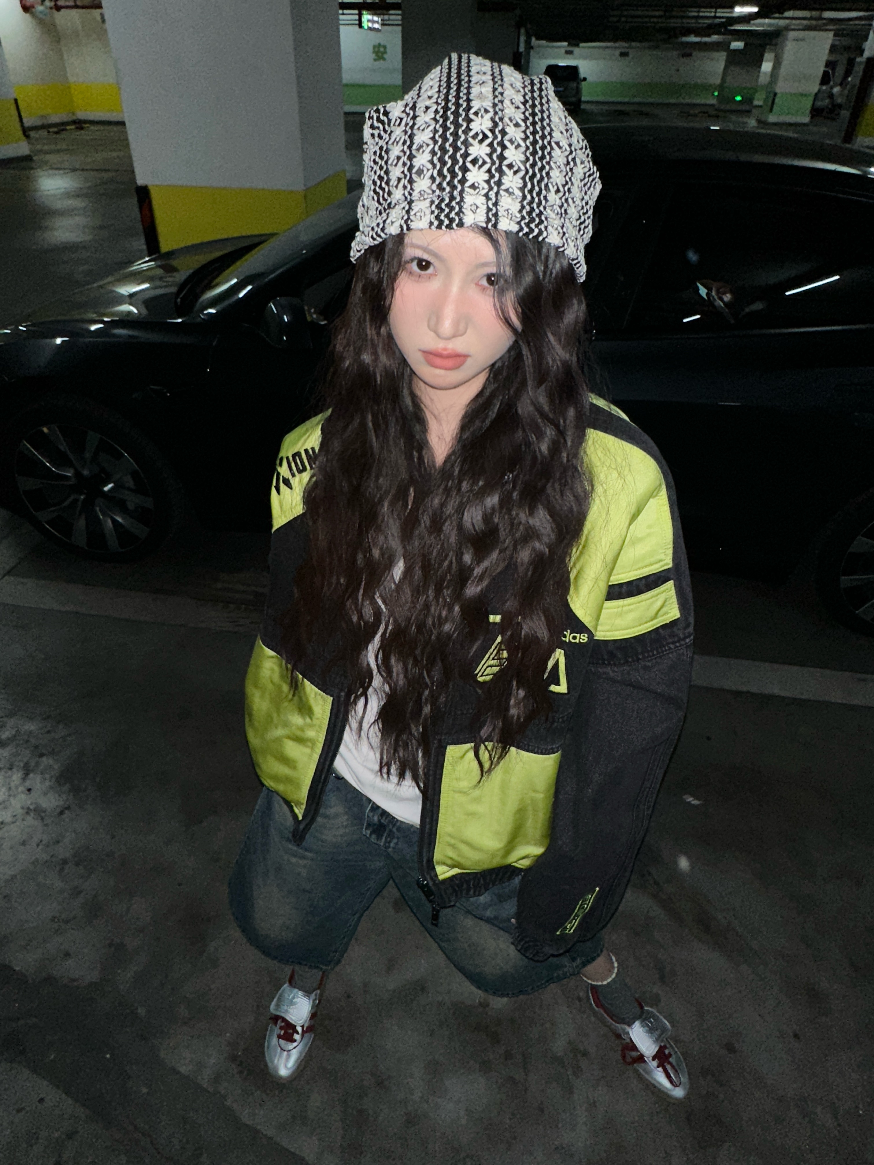 开门 系我🎩一起开车去兜风吧🚗佳心饼干ootd我的出游fitcheck ​​