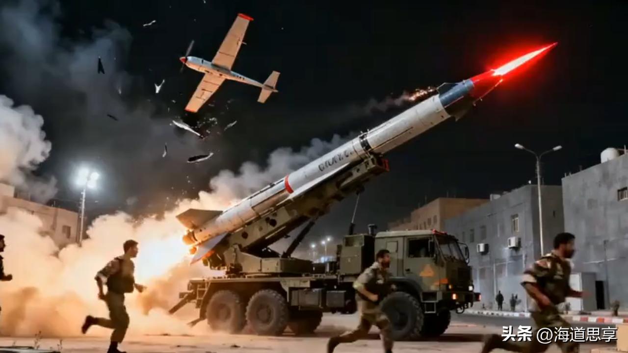 伊朗的“新型防空系统”是神话还是烟雾弹？伊朗革命卫队又发战报了！宣称用“新型防空