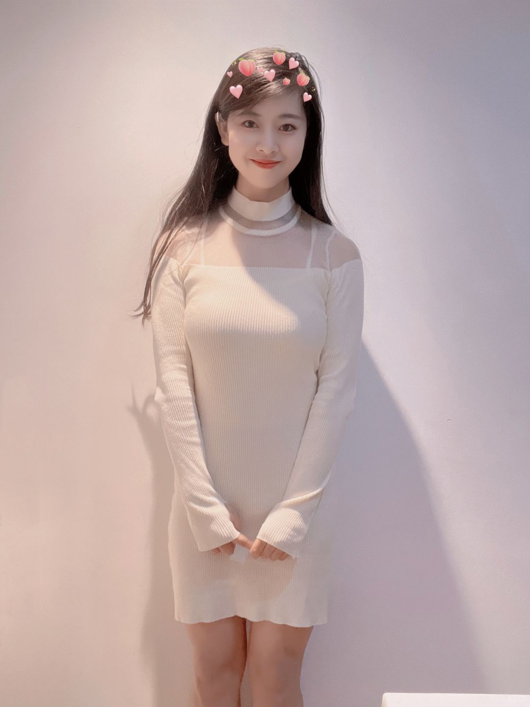 超级温柔的穿搭