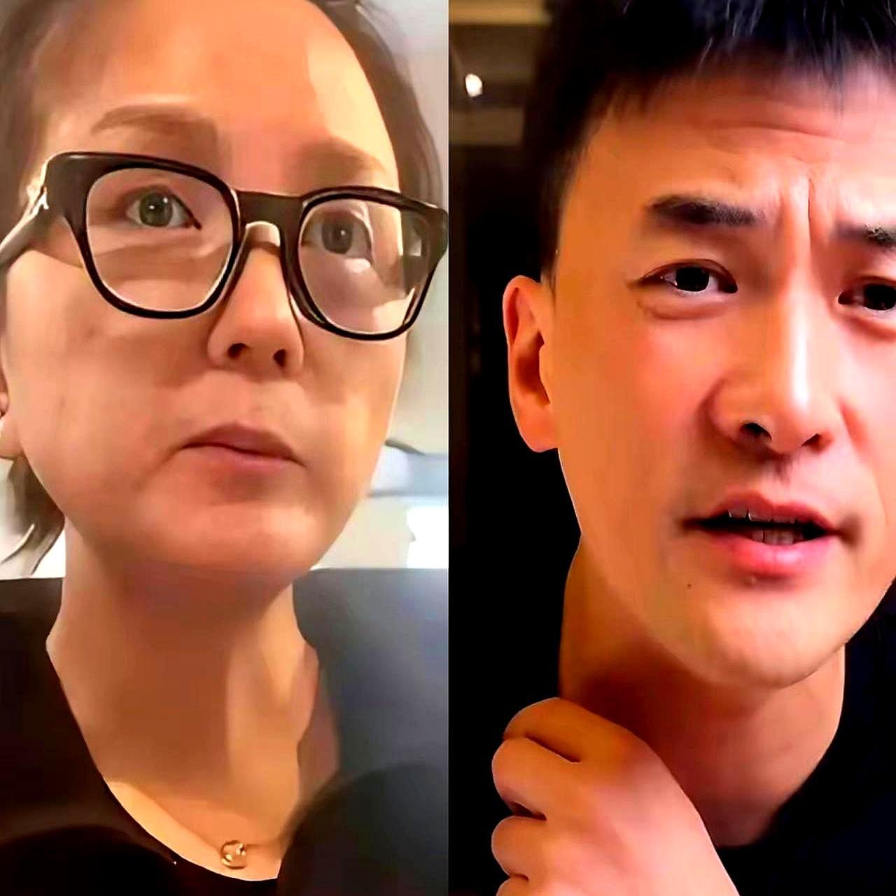 谁能想到，红了20年的05超女何洁，也卡在前夫不给抚养费这事上。
 
法院当年判