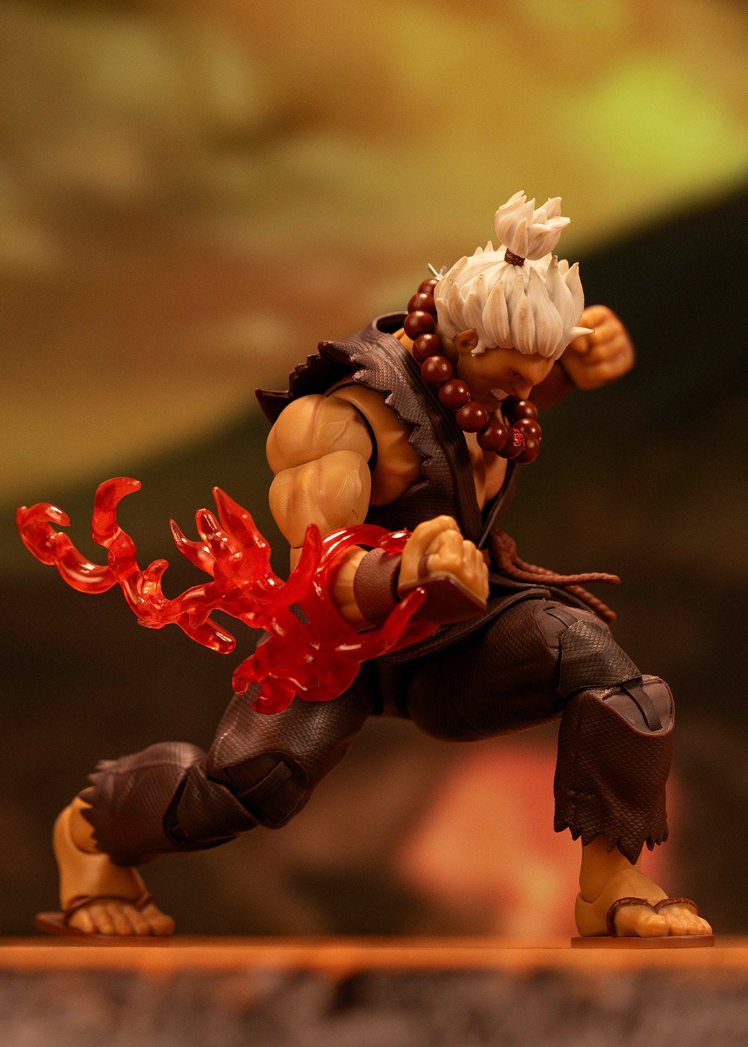 JADA TOYS 发布 2026 SDCC 限定 街霸2 异色豪鬼 