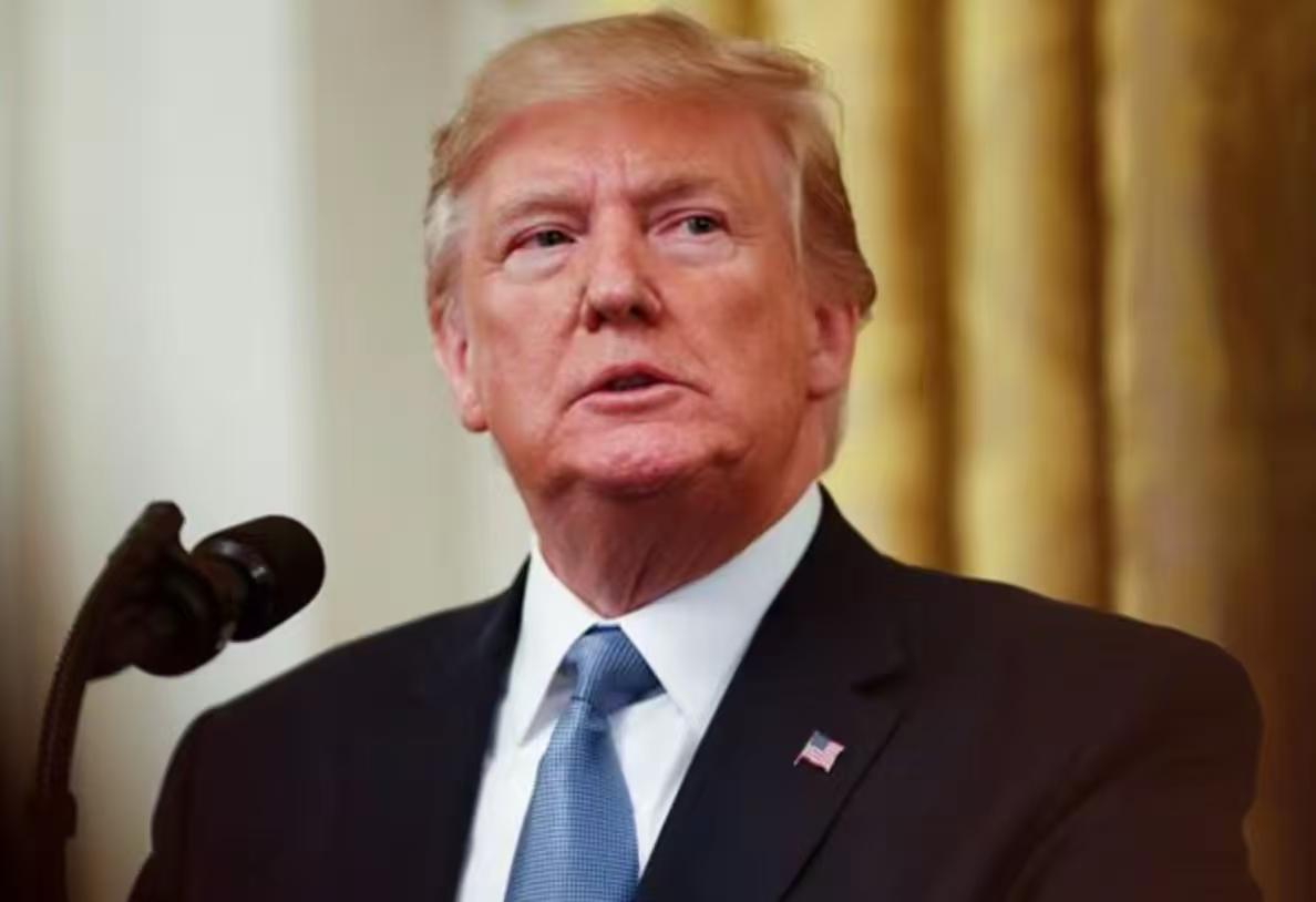 忍不了了，首个制裁特朗普的国际组织出现，拟禁止特朗普政府出席
家人们，大消息！忍