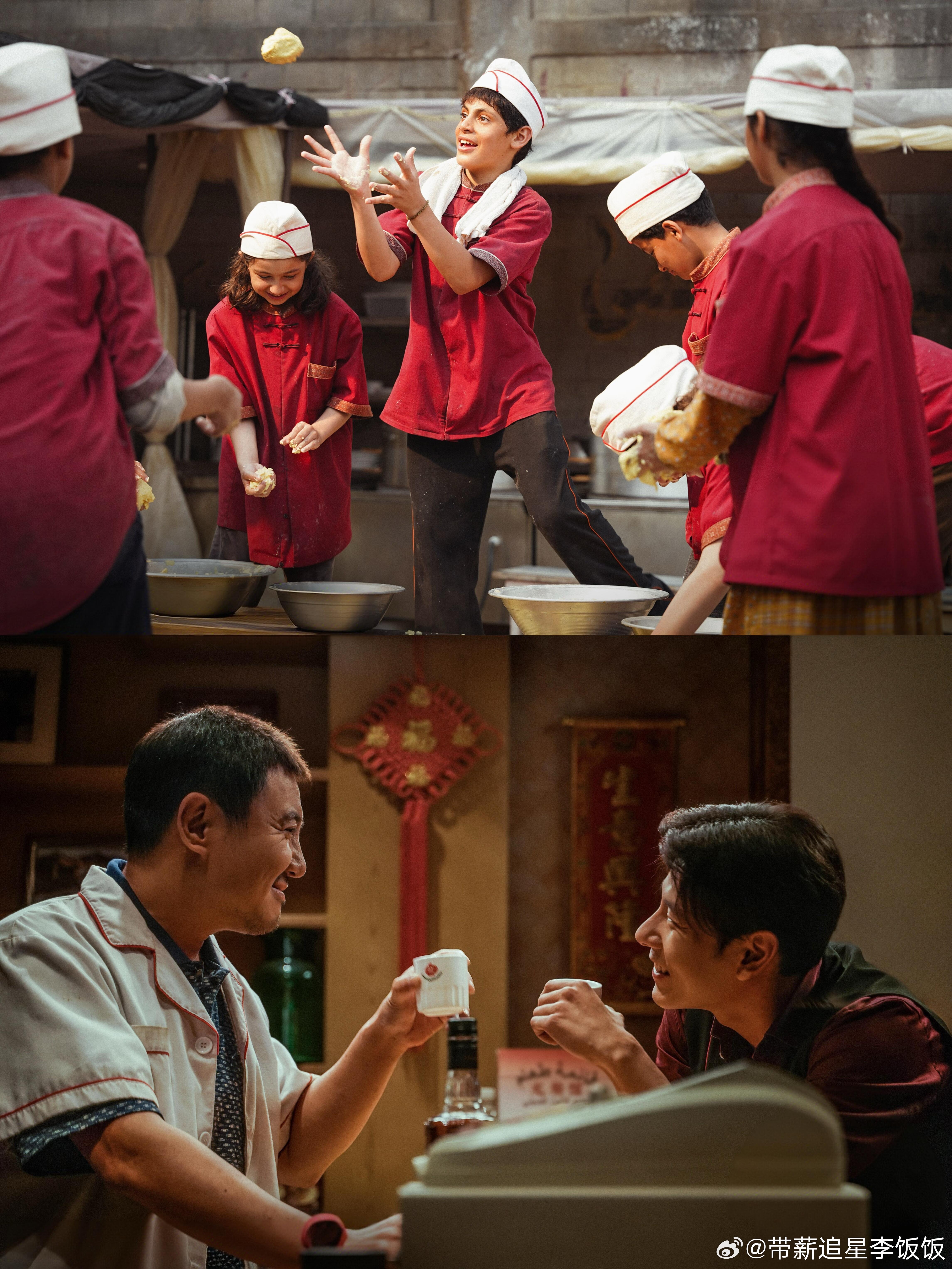 龙餐馆赛夫最后为什么没有转头看完导演解读瞬间释怀！赛夫最终没有回头，不把成年样貌