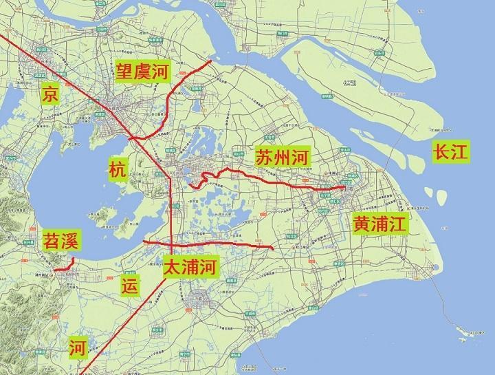今天要向全国兄弟姐妹们讨个说法。为何江苏和上海人，偏偏喜欢拿长三角和粤港澳大湾区
