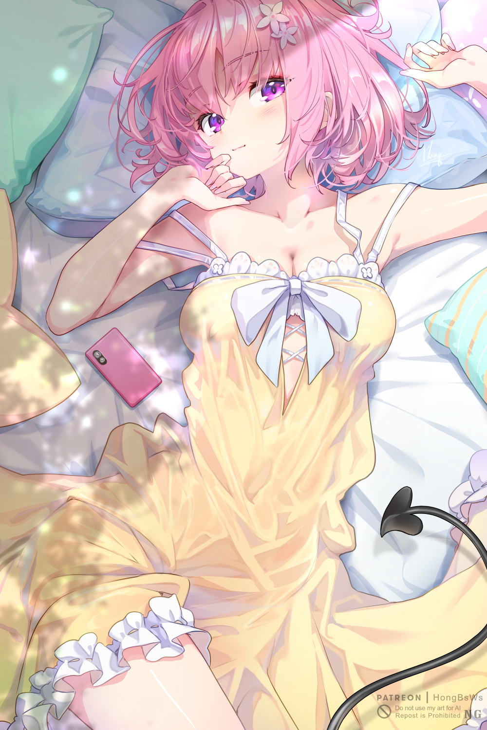 梦梦x：HongBsWs ​​​