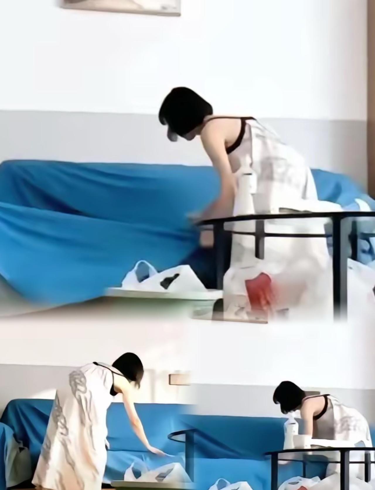 曾医生这人挺不错的
至少铺垫子很认真。
挺多人看在眼里。


别人随手一摊。
她