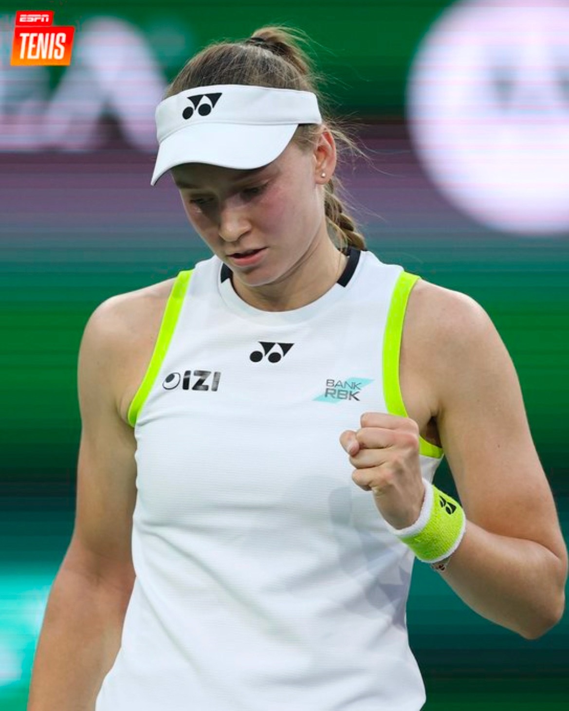 网球talking大会 莱巴金娜重返印第安维尔斯决赛萨巴伦卡决赛对阵莱巴金娜  