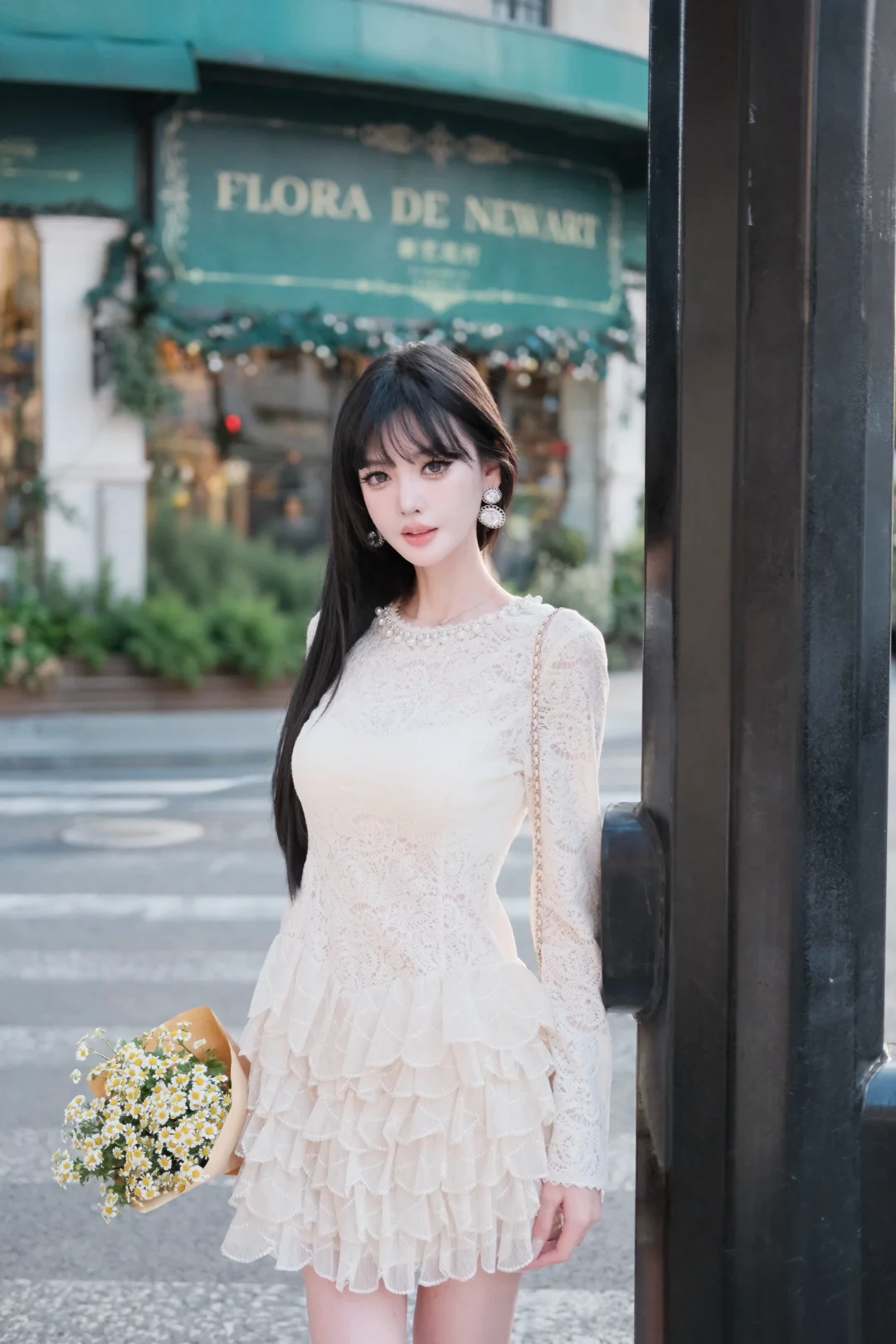 dress*3 一眼心动的七夕 look👀