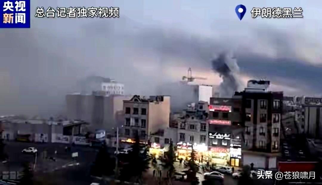 美以斩首伊神高层，效率高得惊人！简直接二连三，连三赶四。最先在首日轰炸中，清除哈