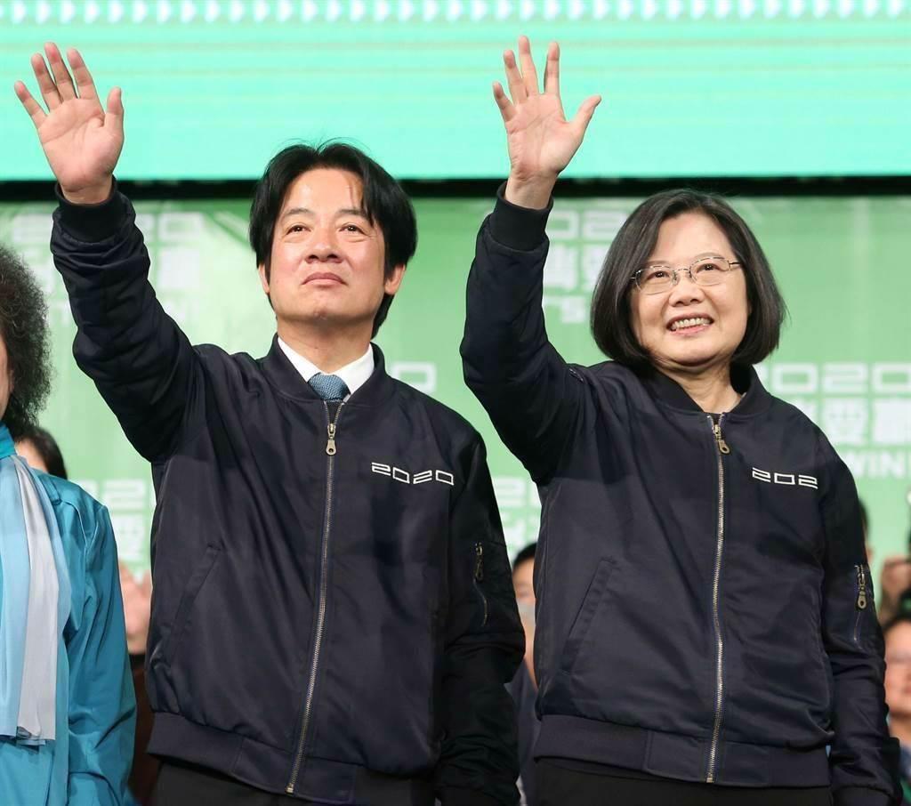 蔡英文重出江湖？郑村棋“看到苗头”：害怕被赖清算
蔡英文近期接连允诺出任民进党台