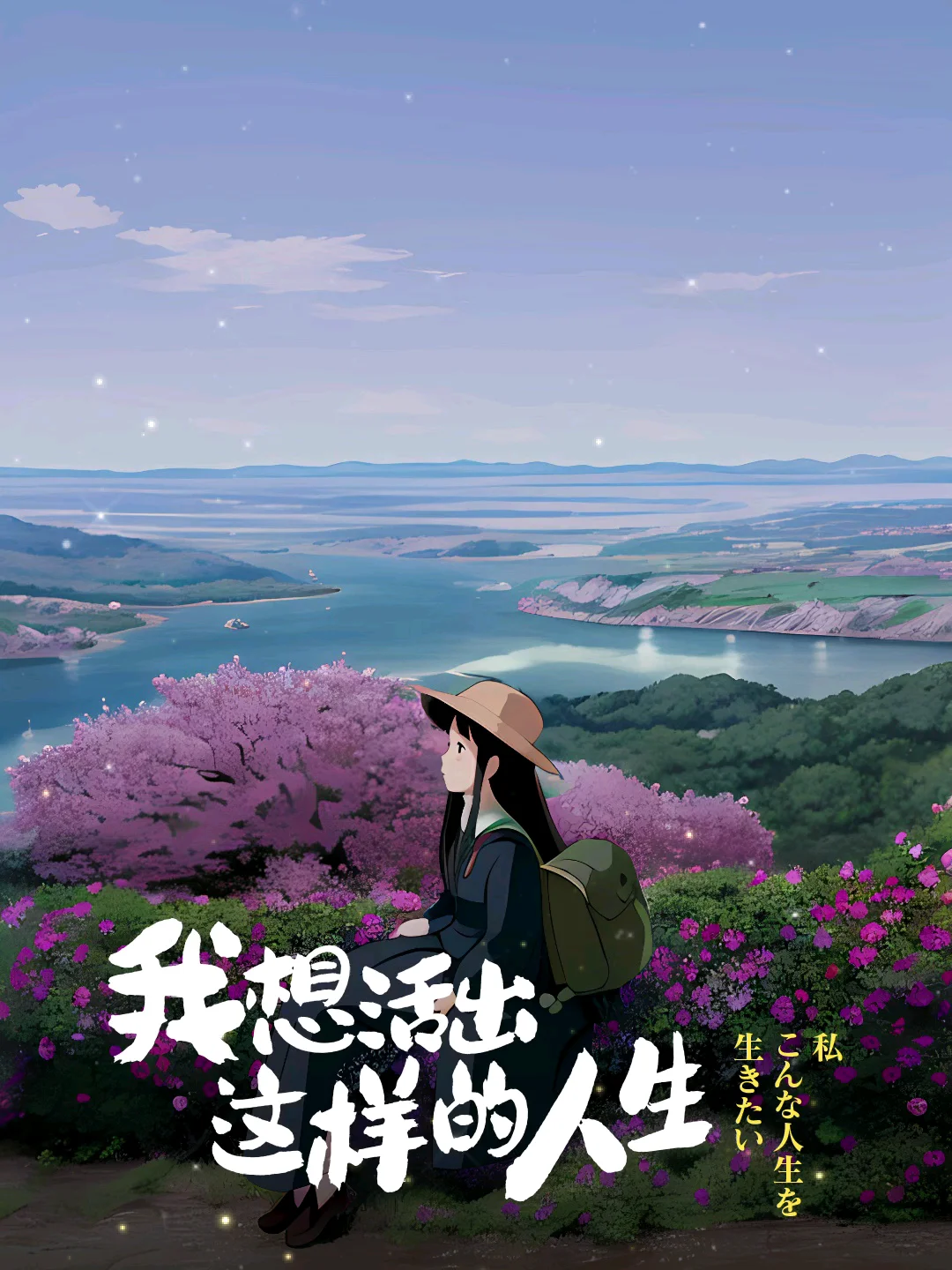 我也有漫画头像啦~