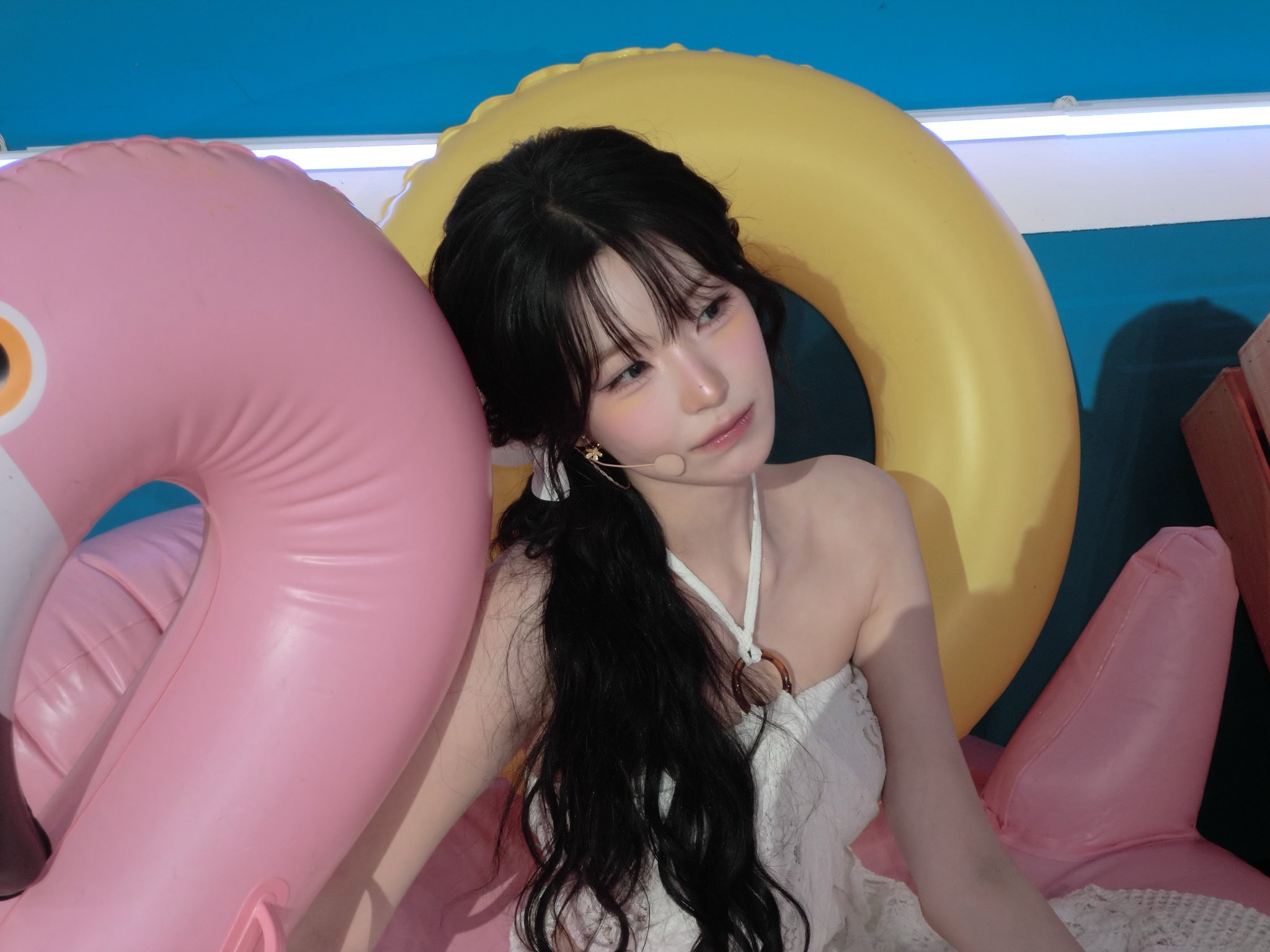 260724 fromis_9 Jiheon白知宪 