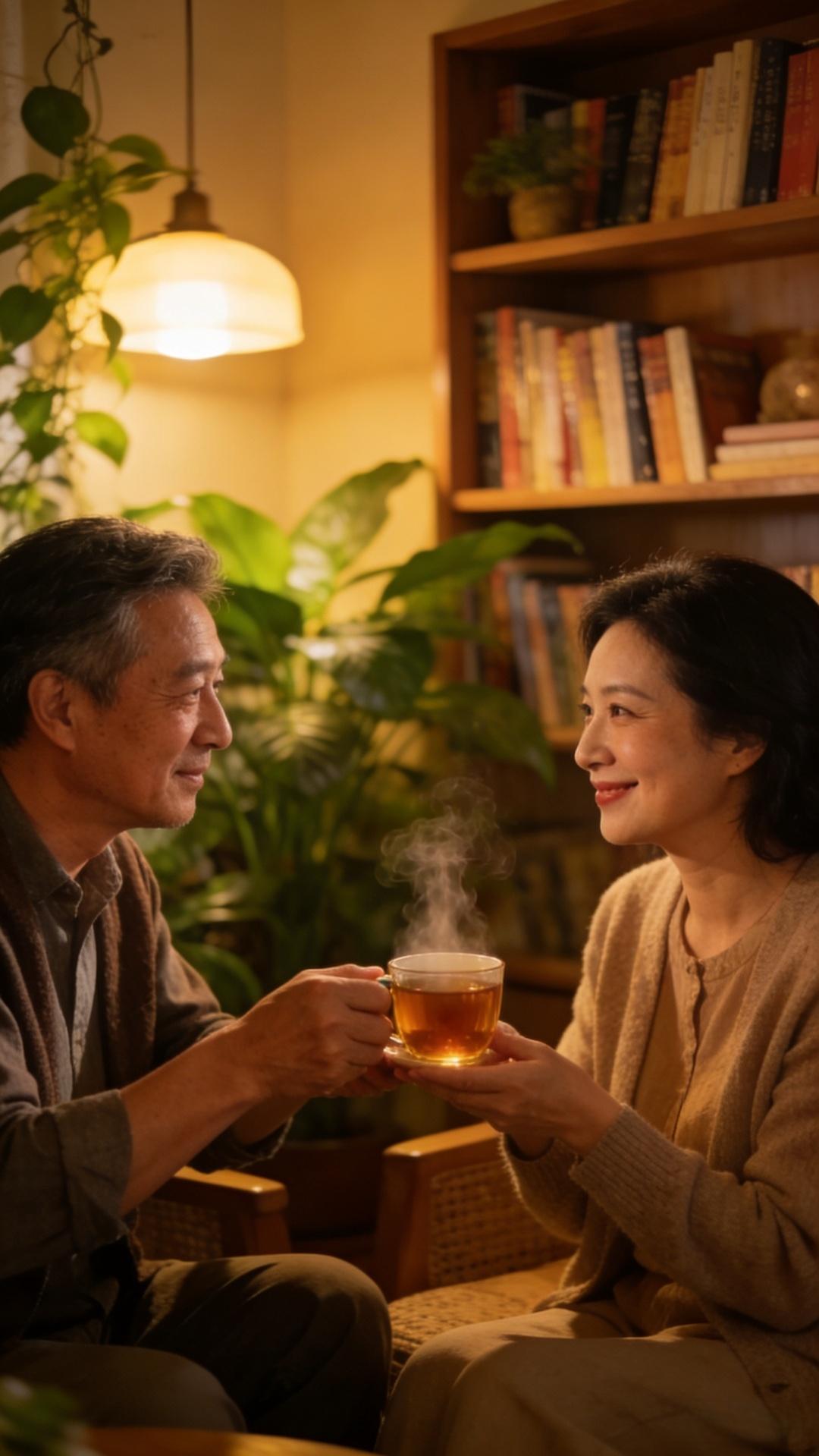 丈夫年薪百万，但我宁愿和外卖小哥聊天：婚姻里，钱买不来“情绪价值”

在这个物质