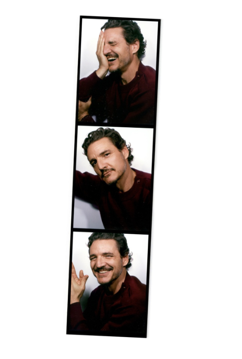 Pedro Pascal 正式成为 CHANEL品牌大使从亮相香奈儿秀场，到以定