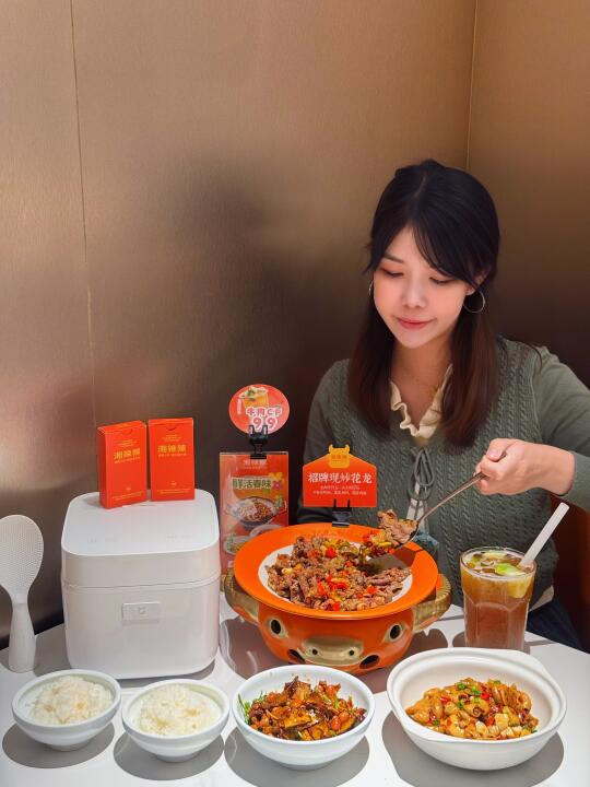 长沙朋友每次来都指定要吃的一家店❗️