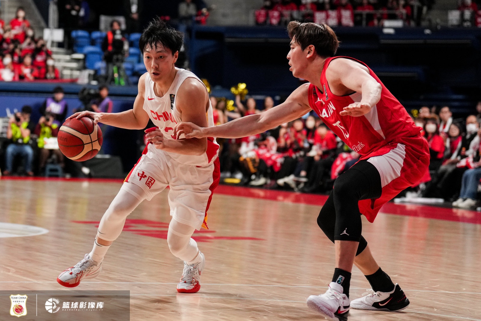 2年前今天：中国男篮亚预赛输日本 88年来首次在FIBA体系输给对方