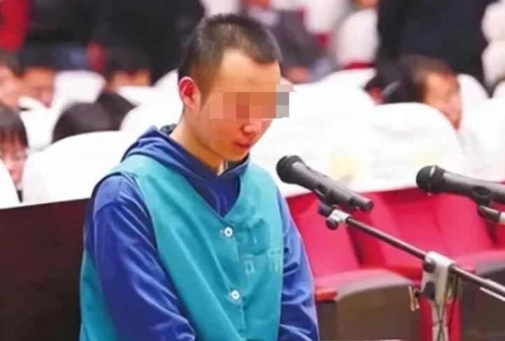 药家鑫临刑前说想捐献眼角膜，他父亲药庆卫拒绝了，只回了一句：“你把罪恶都带走。”