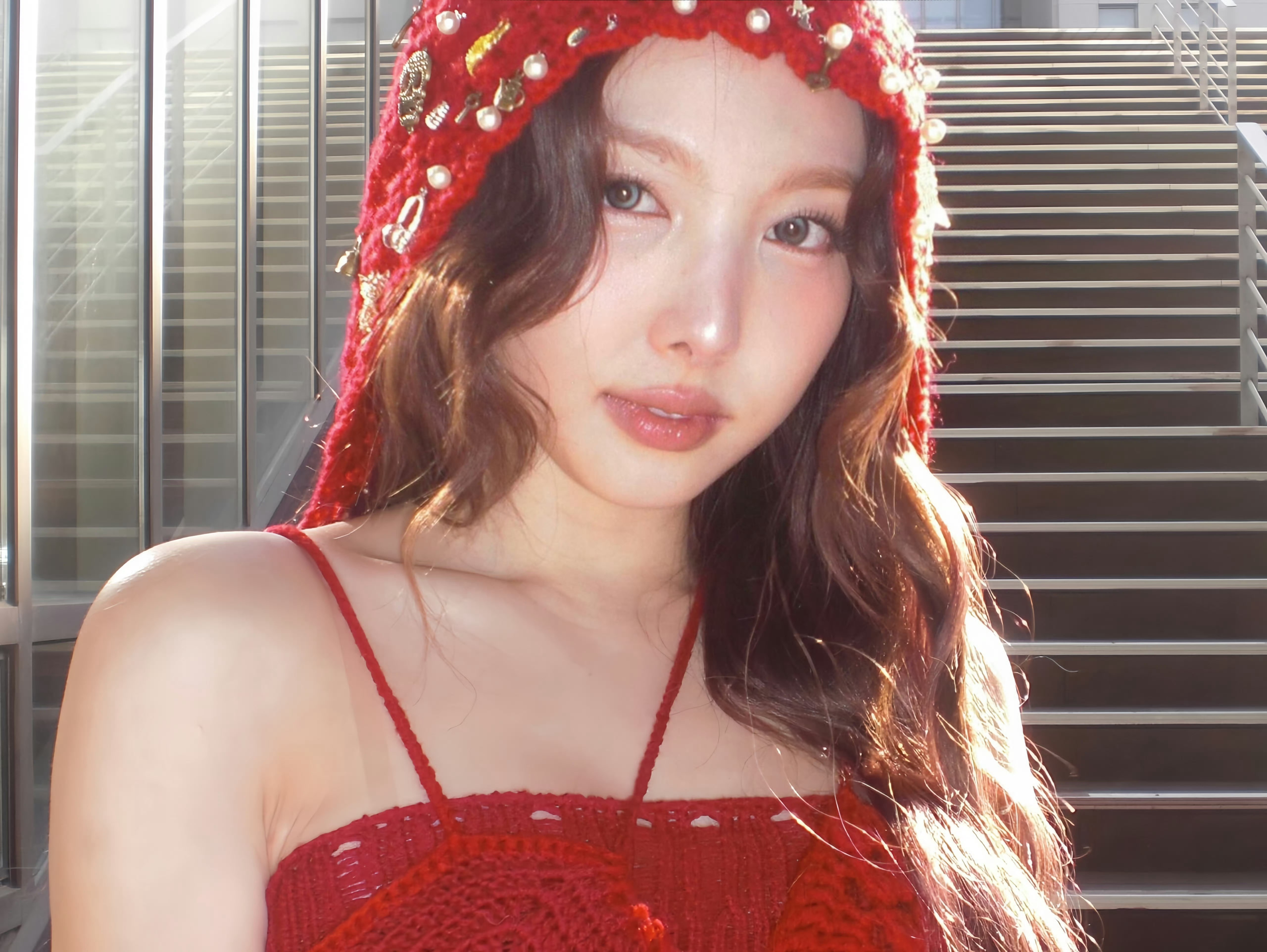 林娜琏[超话]林娜琏 红蘑菇🍄 ​​​