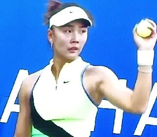 祝贺袁悦2-0横扫加尔菲，奥斯汀福地再闯八强
      北京时间2月26日11