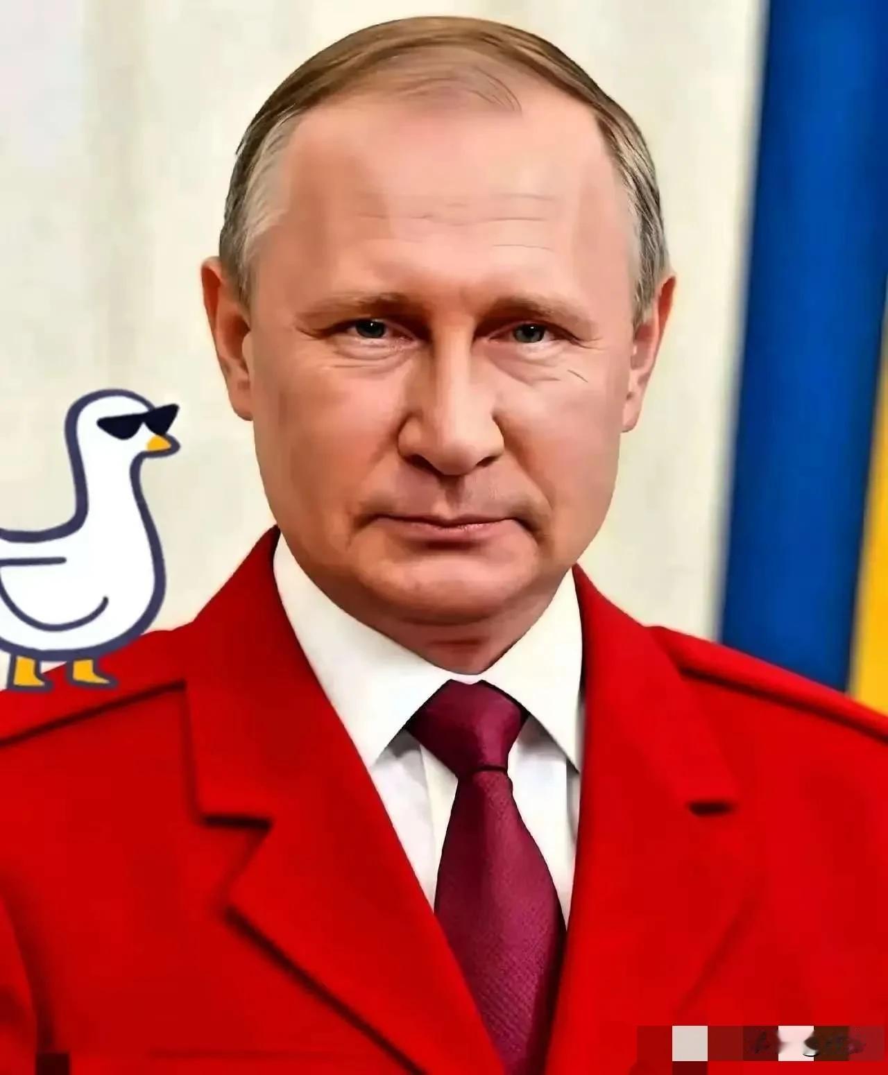 就在刚刚
普京在莫斯科宣布了
2025年11月4日，俄罗斯总统普京在莫斯科公开宣