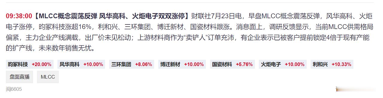 市场资金回正道了。 