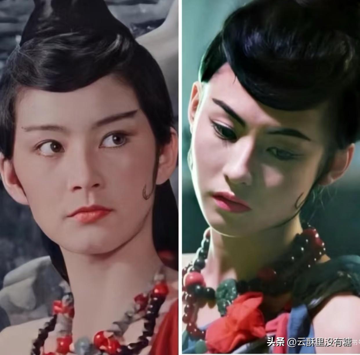 1983到2001，相差18年，徐克拍了两部《蜀山传》。

新蜀山是在向老蜀山致